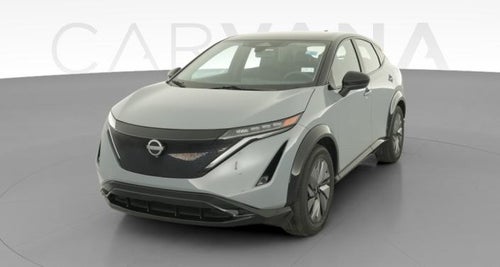 2024 Nissan ARIYA