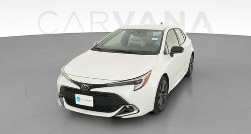 2026 Toyota Corolla Hatchback