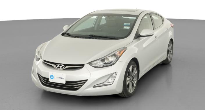 Thumbnail: 2016 Hyundai Elantra - 1