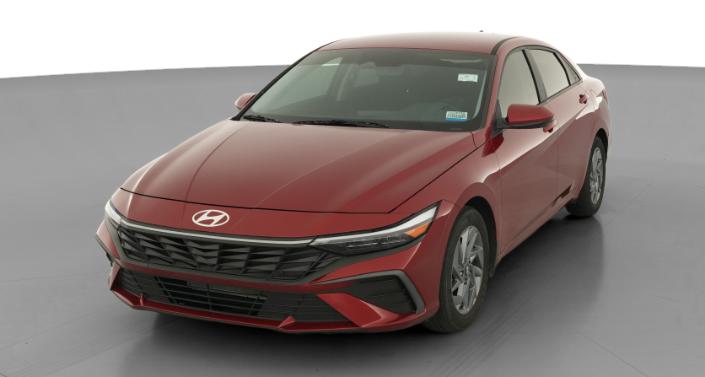 Thumbnail: 2024 Hyundai Elantra - 1