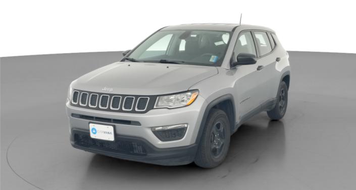 Thumbnail: 2018 Jeep Compass - 1