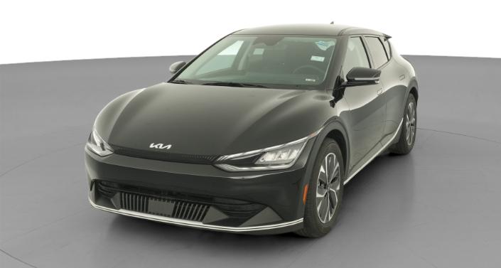 Thumbnail: 2024 Kia EV6 - 1