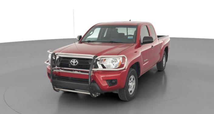 Thumbnail: 2014 Toyota Tacoma - 1