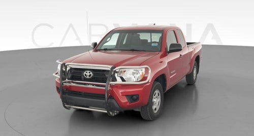 2014 Toyota Tacoma Access Cab