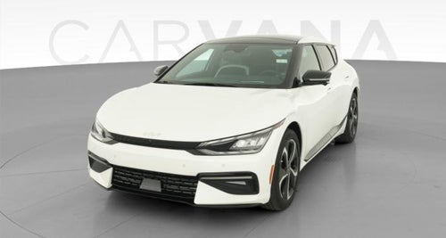 2024 Kia EV6