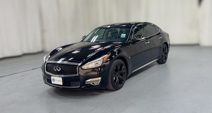 2016 INFINITI Q70  -
                  Lancaster, TX