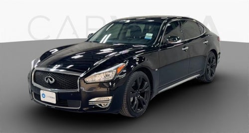 2016 INFINITI Q70