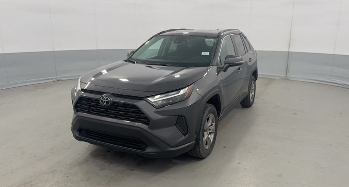 Thumbnail: 2024 Toyota RAV4 - 1