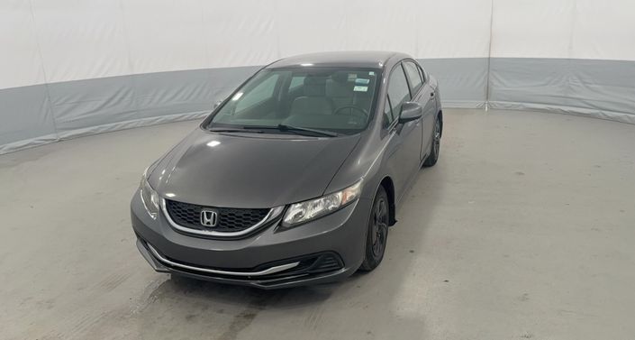 Thumbnail: 2013 Honda Civic - 1