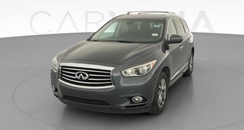 2014 INFINITI QX60