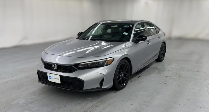Thumbnail: 2025 Honda Civic - 1
