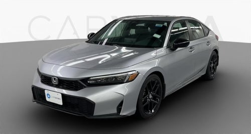 2025 Honda Civic