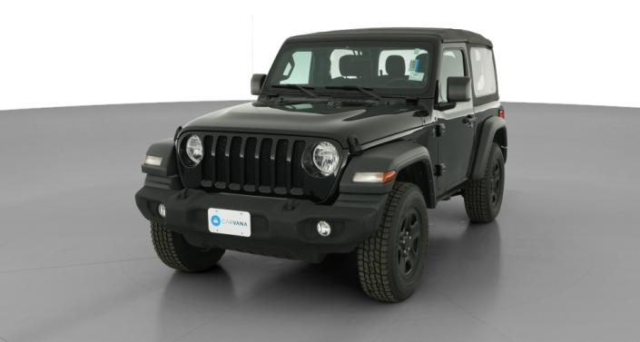Thumbnail: 2023 Jeep Wrangler - 1