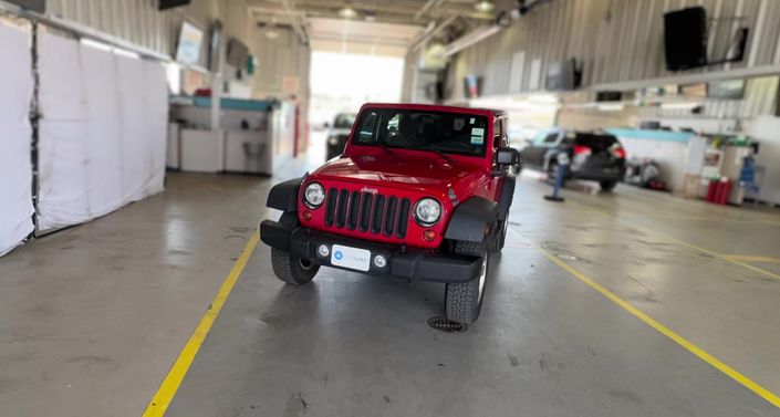 2011 Jeep Wrangler Sport -
                  Fountain, CO