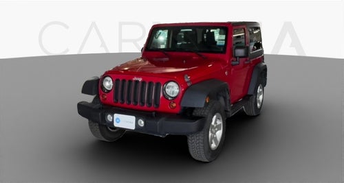 2011 Jeep Wrangler