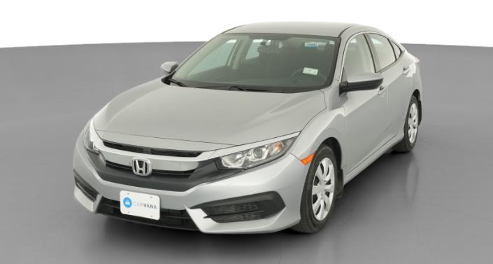 Thumbnail: 2016 Honda Civic - 1