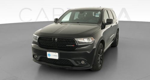 2017 Dodge Durango