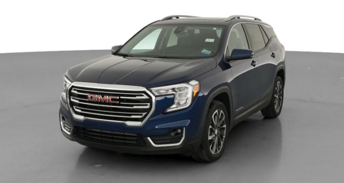 Thumbnail: 2022 GMC Terrain - 1