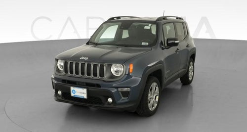2022 Jeep Renegade