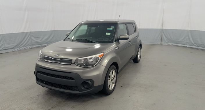 2017 Kia Soul Base -
                  Akron, NY