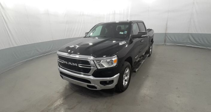 Thumbnail: 2019 RAM 1500 - 1