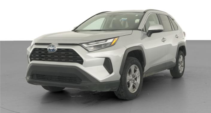 Thumbnail: 2023 Toyota RAV4 - 1
