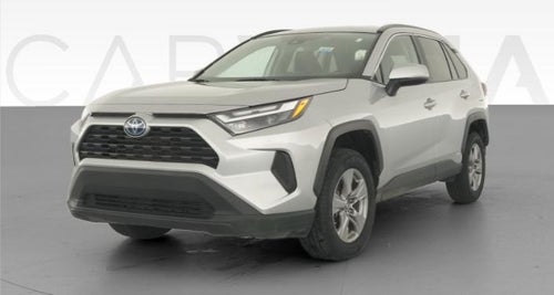 2023 Toyota RAV4 Hybrid