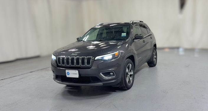 Thumbnail: 2019 Jeep Cherokee - 1