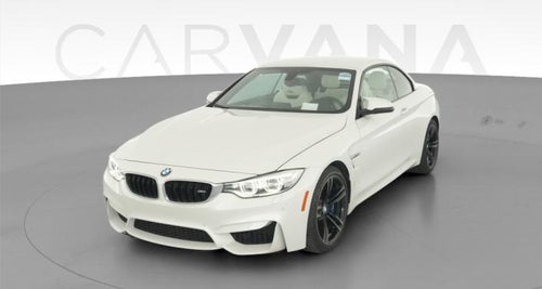 2017 BMW M4
