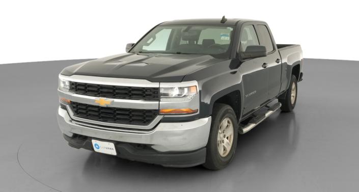 2018 Chevrolet Silverado 1500 LT -
                  Colonial Heights, VA