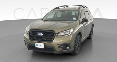 2022 Subaru Ascent