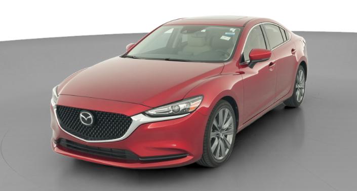 Thumbnail: 2018 Mazda Mazda6 - 1
