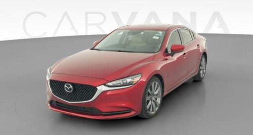 2018 MAZDA MAZDA6