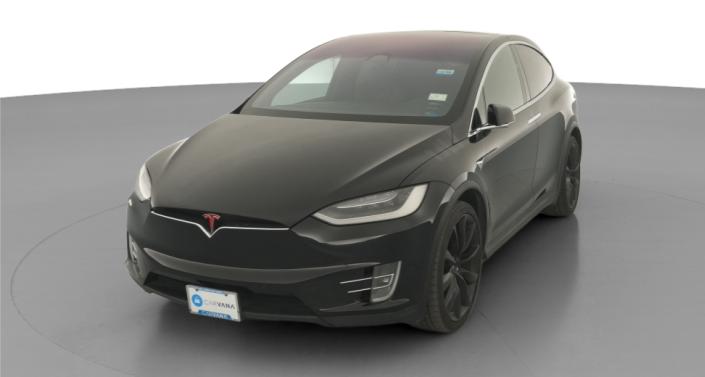 2019 Tesla Model X Standard Range -
                  Fort Worth, TX
