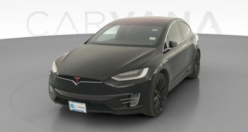 2019 Tesla Model X