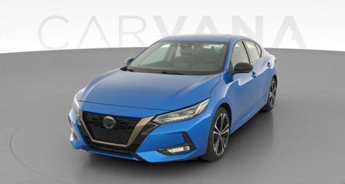 2022 Nissan Sentra