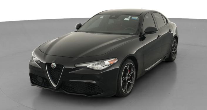 2021 Alfa Romeo Giulia Sport -
                  Richton Park, IL
