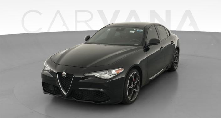 2021 Alfa Romeo Giulia