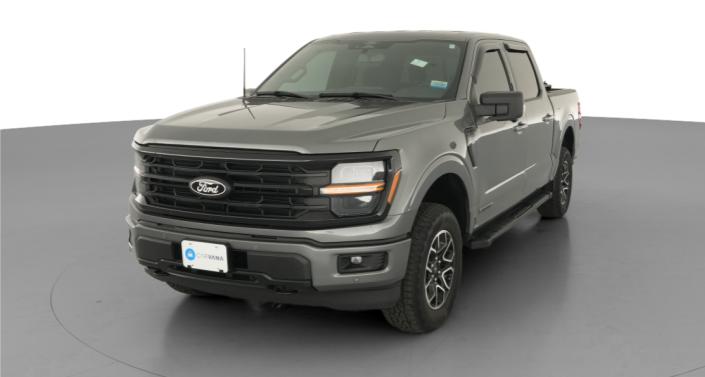 Thumbnail: 2024 Ford Econoline - 1