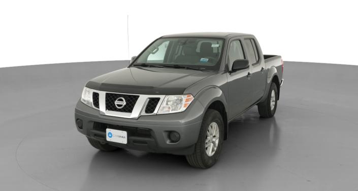 Thumbnail: 2019 Nissan Frontier - 1