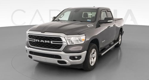 2022 Ram 1500 Quad Cab