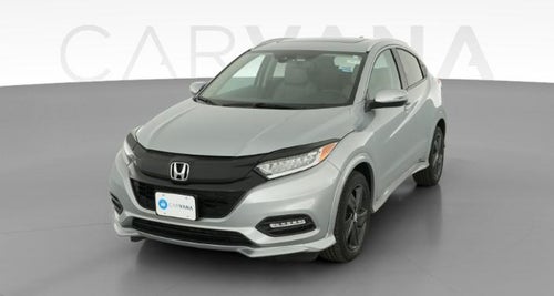 2019 Honda HR-V