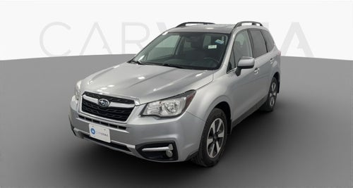 2018 Subaru Forester