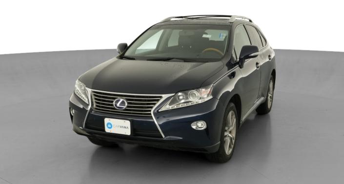 Thumbnail: 2015 Lexus RX - 1