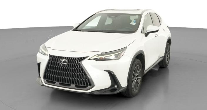 Thumbnail: 2022 Lexus NX - 1