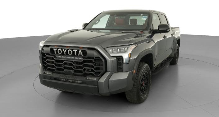 Thumbnail: 2026 Toyota Tundra - 1