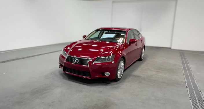 2013 Lexus GS 450h -
                  Tracy, CA