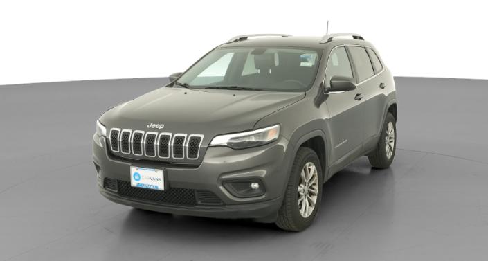 Thumbnail: 2019 Jeep Cherokee - 1