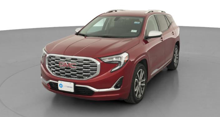 Thumbnail: 2018 GMC Terrain - 1