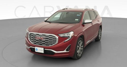 2018 GMC Terrain